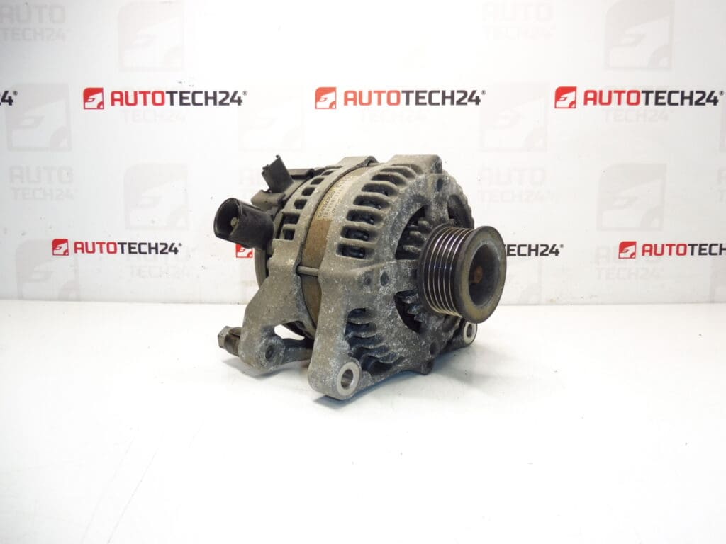 Alternator Denso 104210-3240 CL15 Citroën Peugeot 2.0i 130KW 9640623580 5705AC
