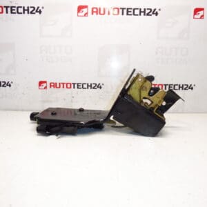 Brava za staklo stražnjeg poklopca Citroën C5 I i II karavan 661527 8724A0 871971