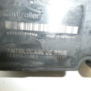 ABS pumpa ATE Citroën C2 C3 9651412080 10.0207-0011.4