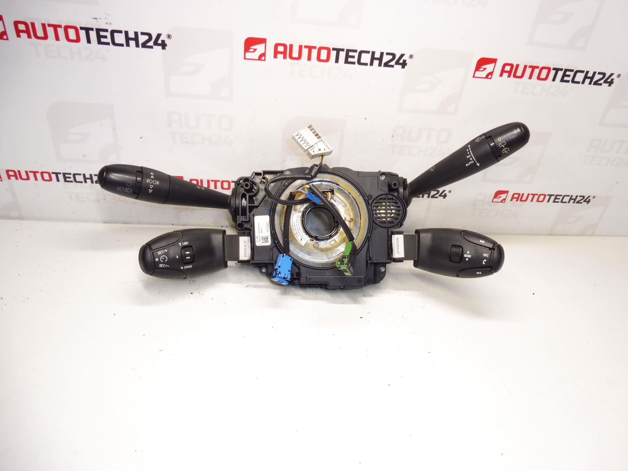 Citroën Peugeot 96663607XT 6242NA Kontrole poluge