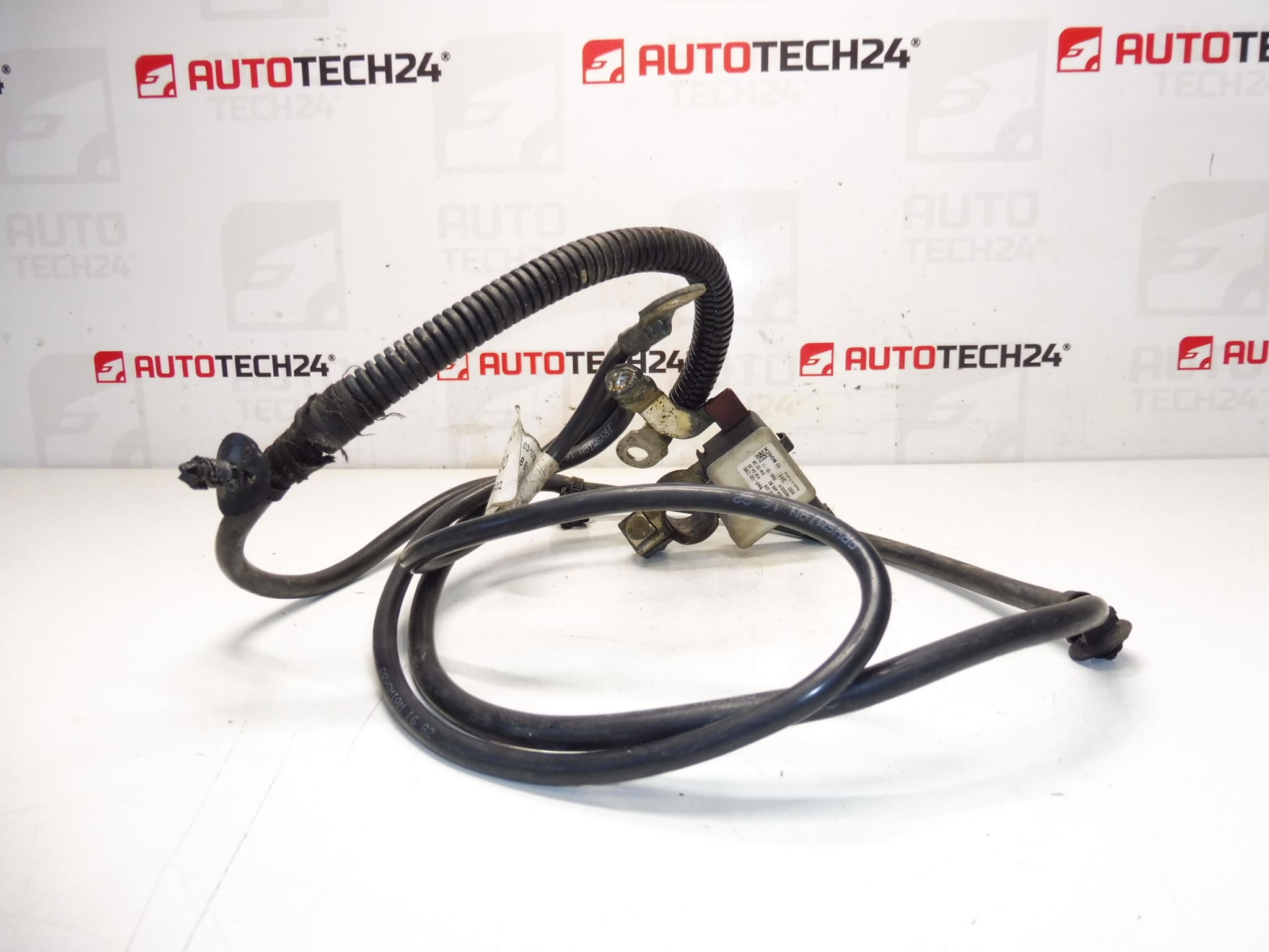 Citroën Peugeot negativni kabel akumulatora 9663716180 9664448980