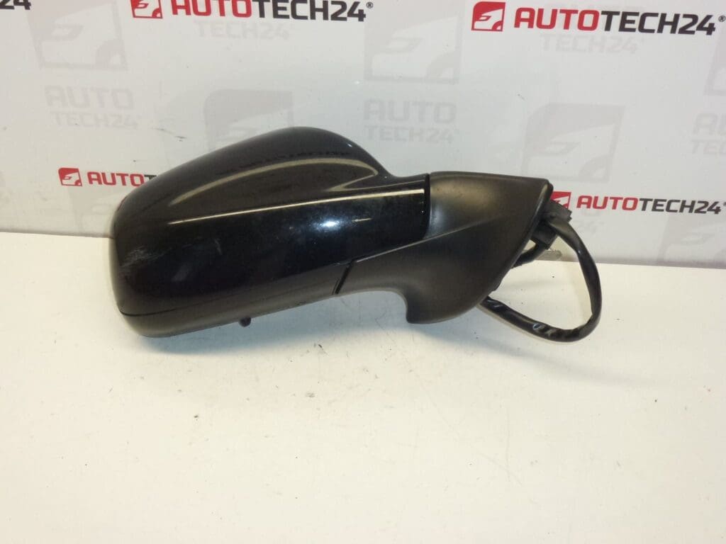 Desni retrovizor KTVD Peugeot 407 96457004XT 8149VC