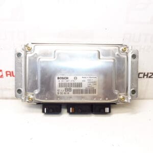 ECU Bosch ME7.4.4 0261207474 9650346080