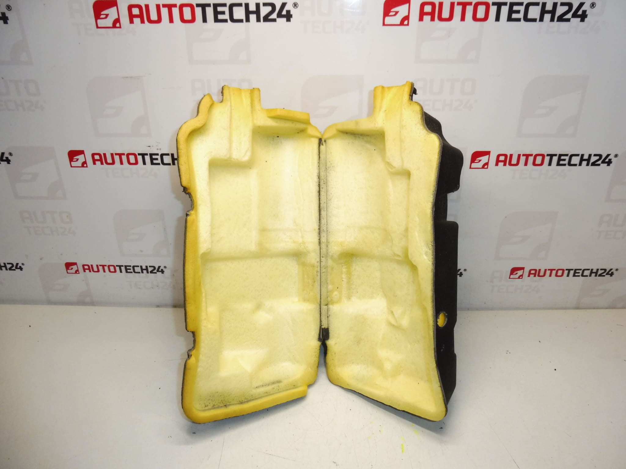 Kućište pumpe krovnog otvora Peugeot 307 CC 8484F6 - Slika 2