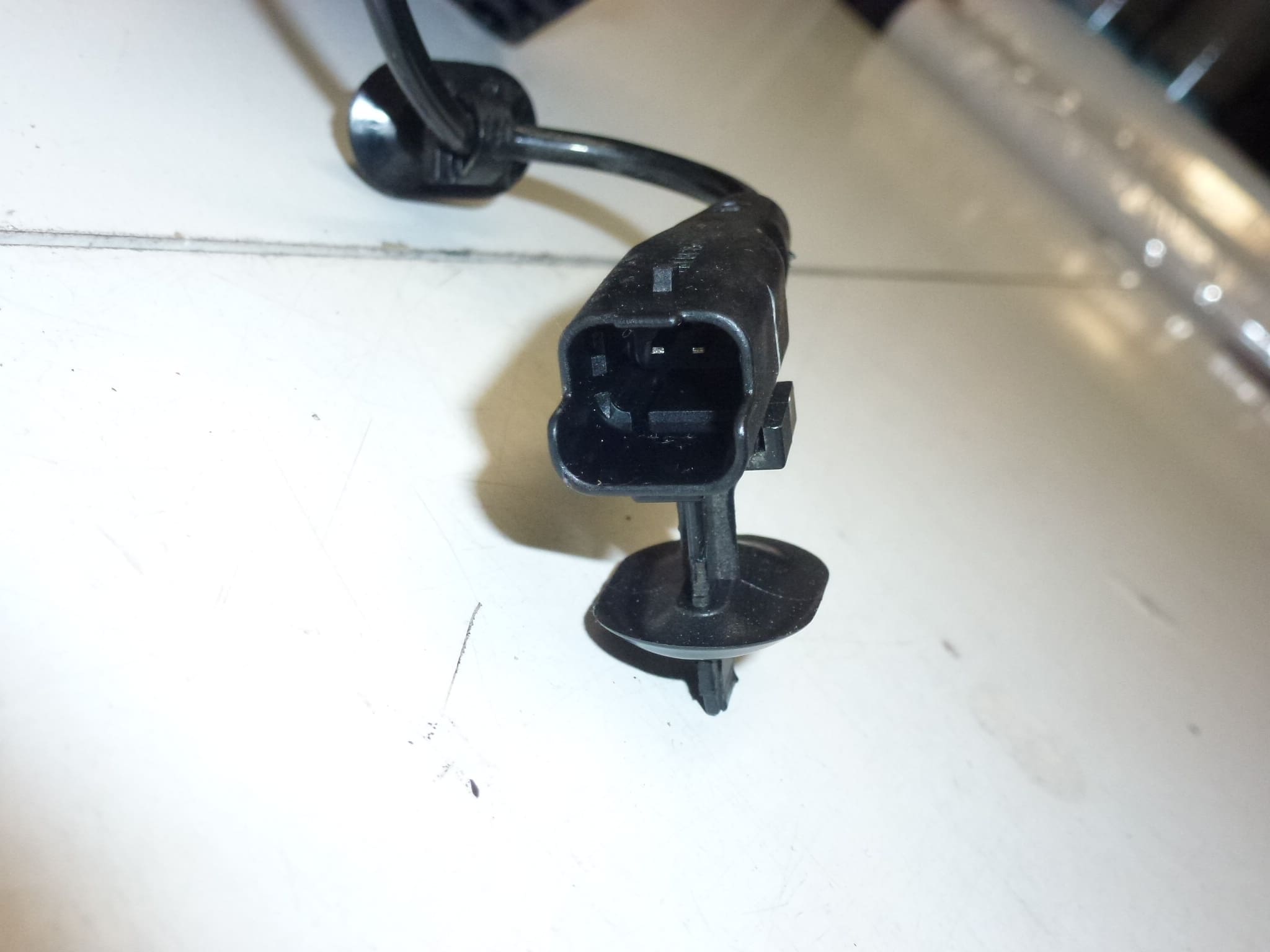 Papučica gasa Citroën Peugeot Bosch 0280755171 9672091080 - Slika 2