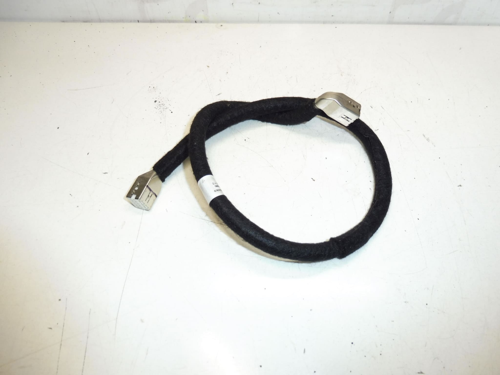 Peugeot 407 screen kabel 9662390980 6563ZZ
