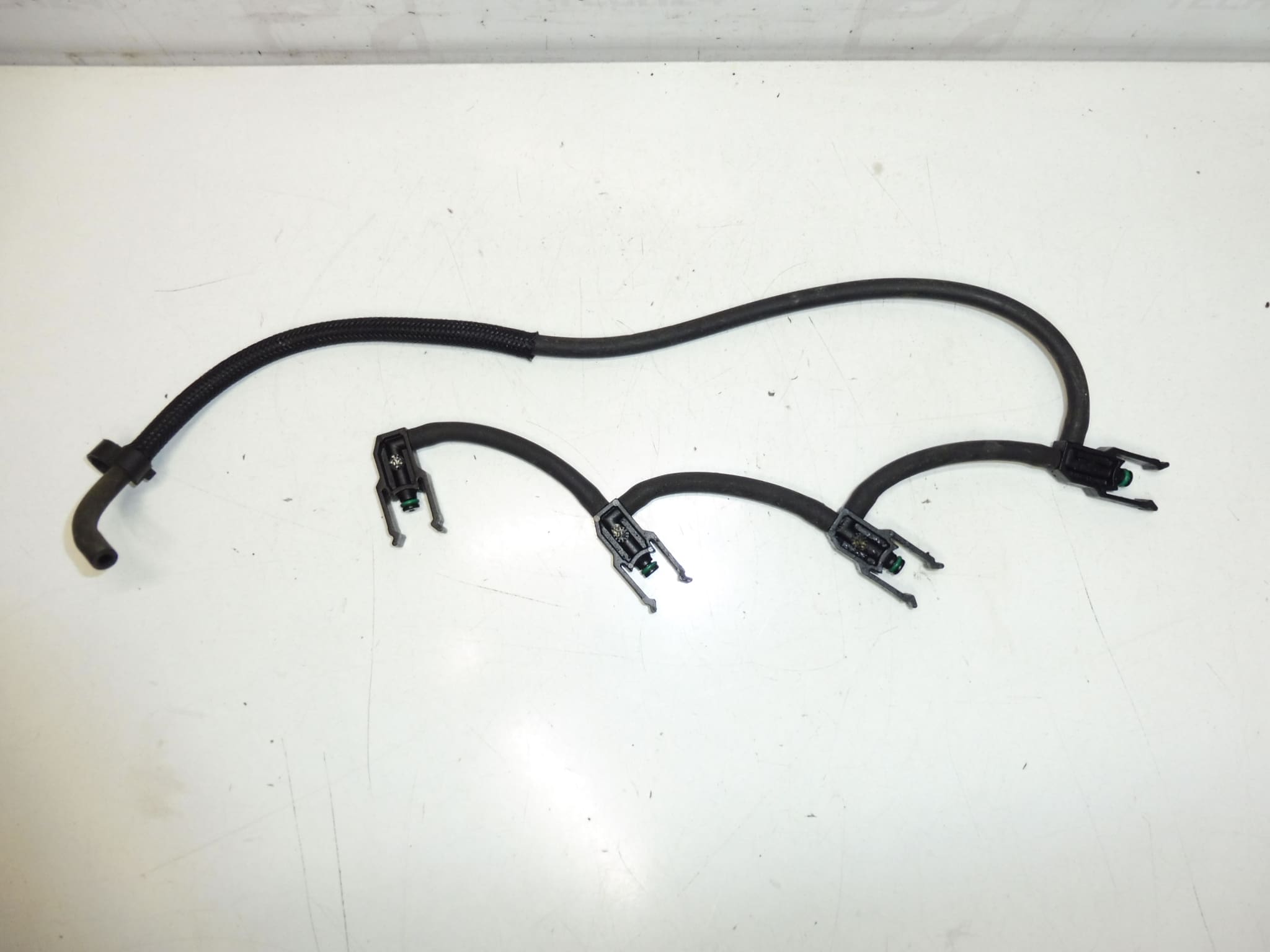 Preljevna crijeva Citroën Peugeot 1.4 HDI 16V 1579GJ - Slika 2