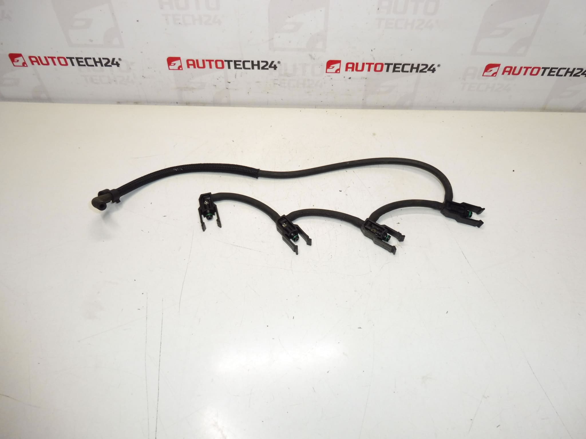 Preljevna crijeva Citroën Peugeot 1.4 HDI 16V 1579GJ