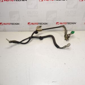 Priključni kabel + pol u Peugeot motoru 9645113380 5642Y0