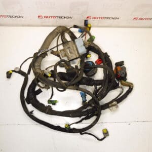 Sklop motora Citroën Peugeot 1.4 HDI 66 kw 9650182080 6558NJ