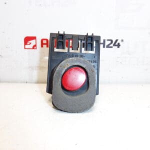 Tipka 5. vrata Peugeot 307 CC 9632343580 872559