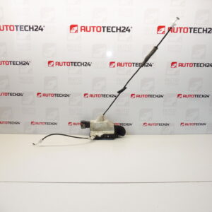 Zaključavanje lijevog prednjeg vrata Peugeot 308 9135GZ A04001 732075