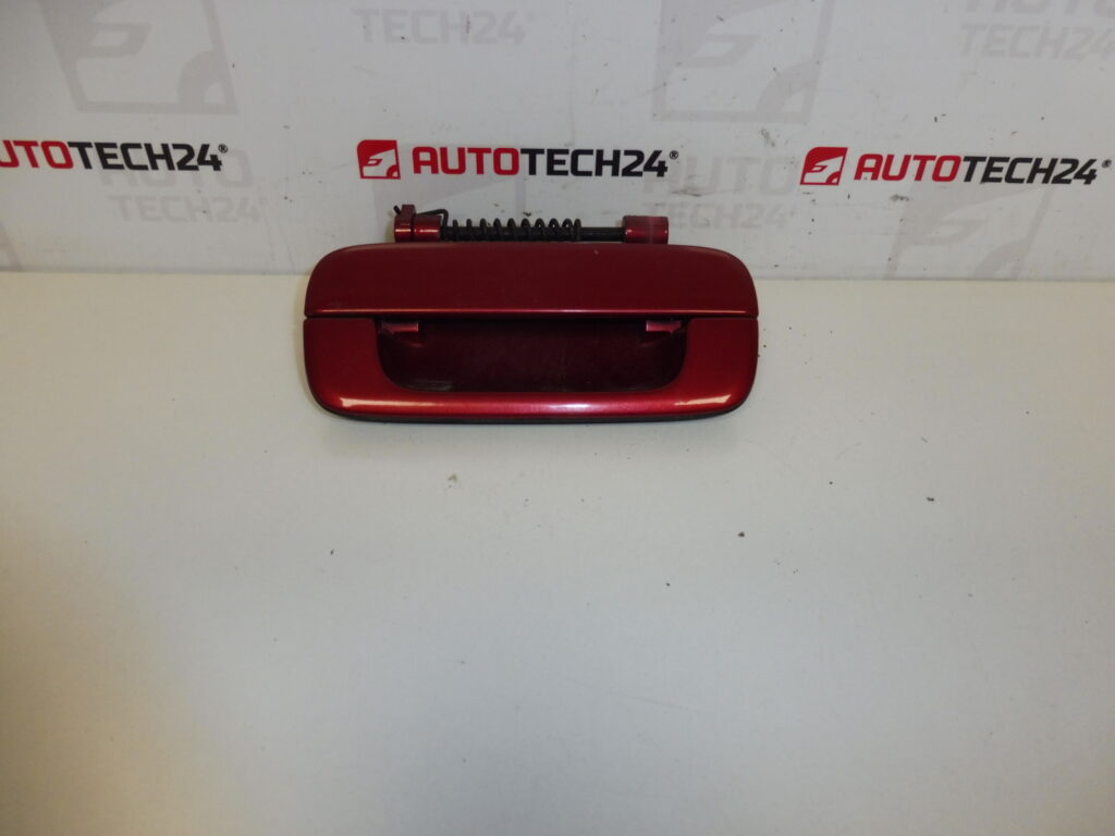 Kvaka lijevih stražnjih vrata Peugeot EKQD 9101H4 9621859477