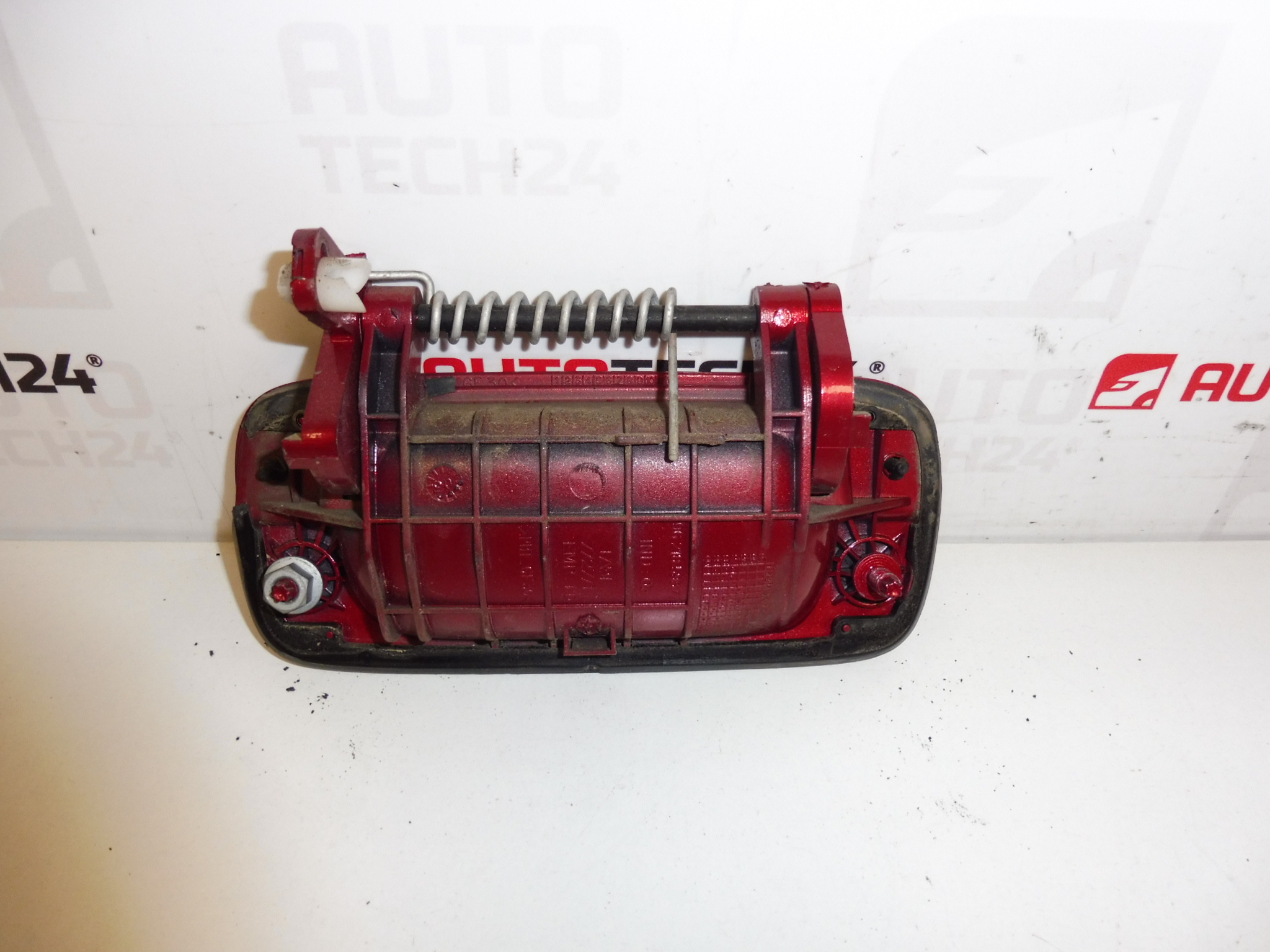 Kvačilo desnih stražnjih vrata Peugeot EKQD 9101H5 9621859377