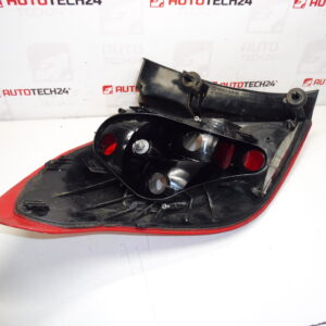 Desno stražnje vanjsko svjetlo Citroën C4 II 9687311980