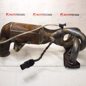 Katalizator Citroën Peugeot 1.4 VTi 1.6 VTi 68000km K485 0341P9