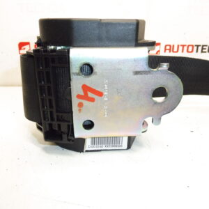 Stražnji sigurnosni pojas za Peugeot 308 96589932XX 8975L9