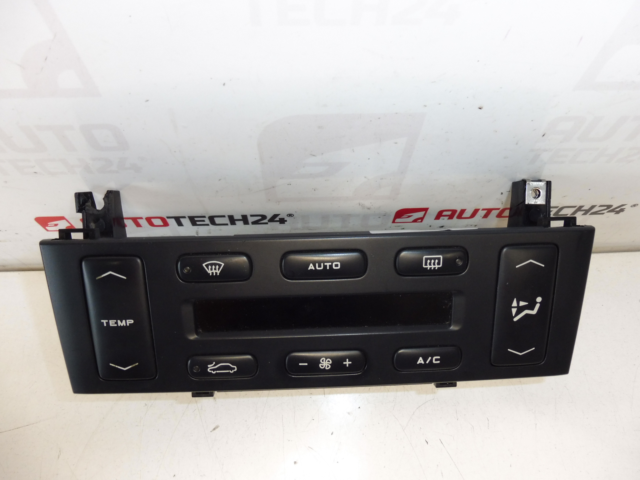 Upravljač grijanja i klimatizacije Peugeot 406 96303375ZL 658636N 6451EZ