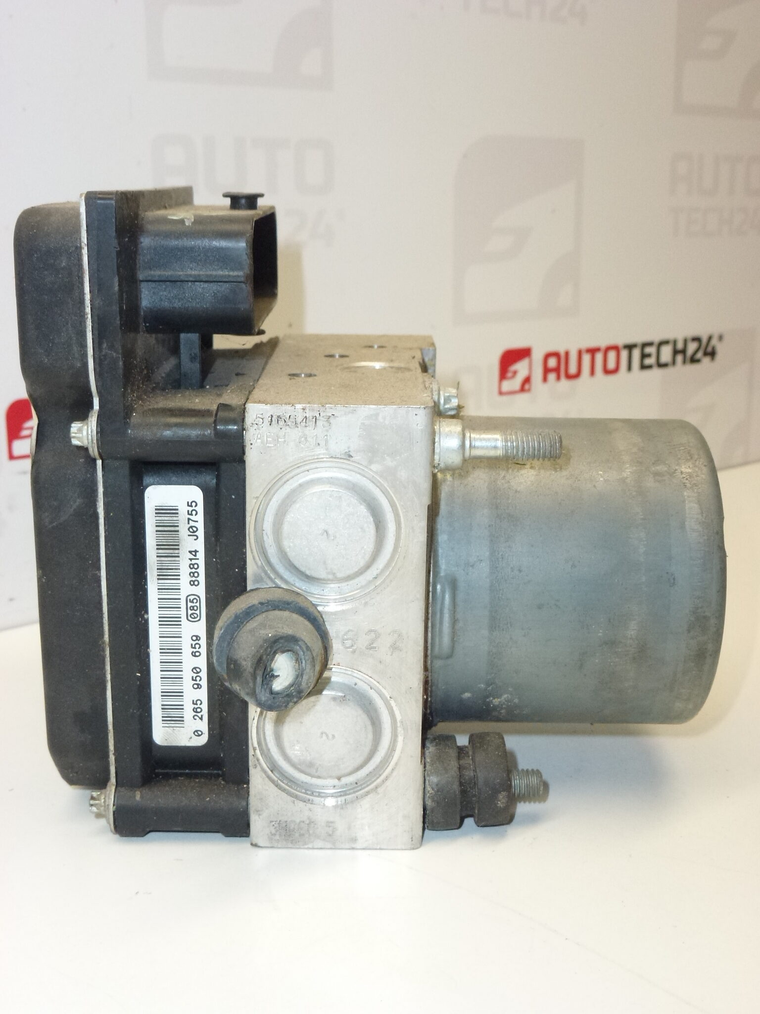 Modul ABS ESP Citroën Peugeot 9665736080 0265950659 4541HE