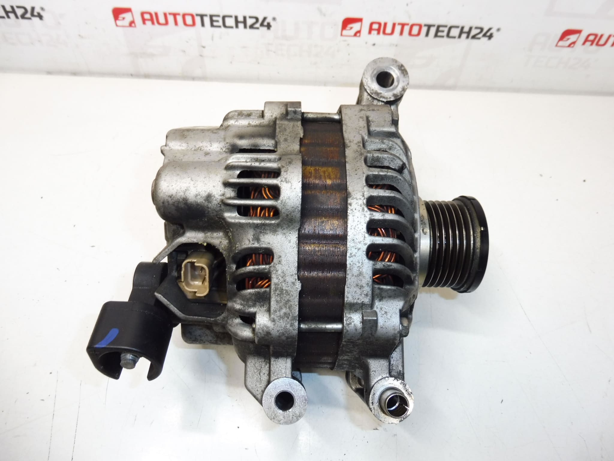 Alternator Mitsubishi CL12 Citroën Peugeot V757692180 A003TG5281ZE 5705KG - Slika 2