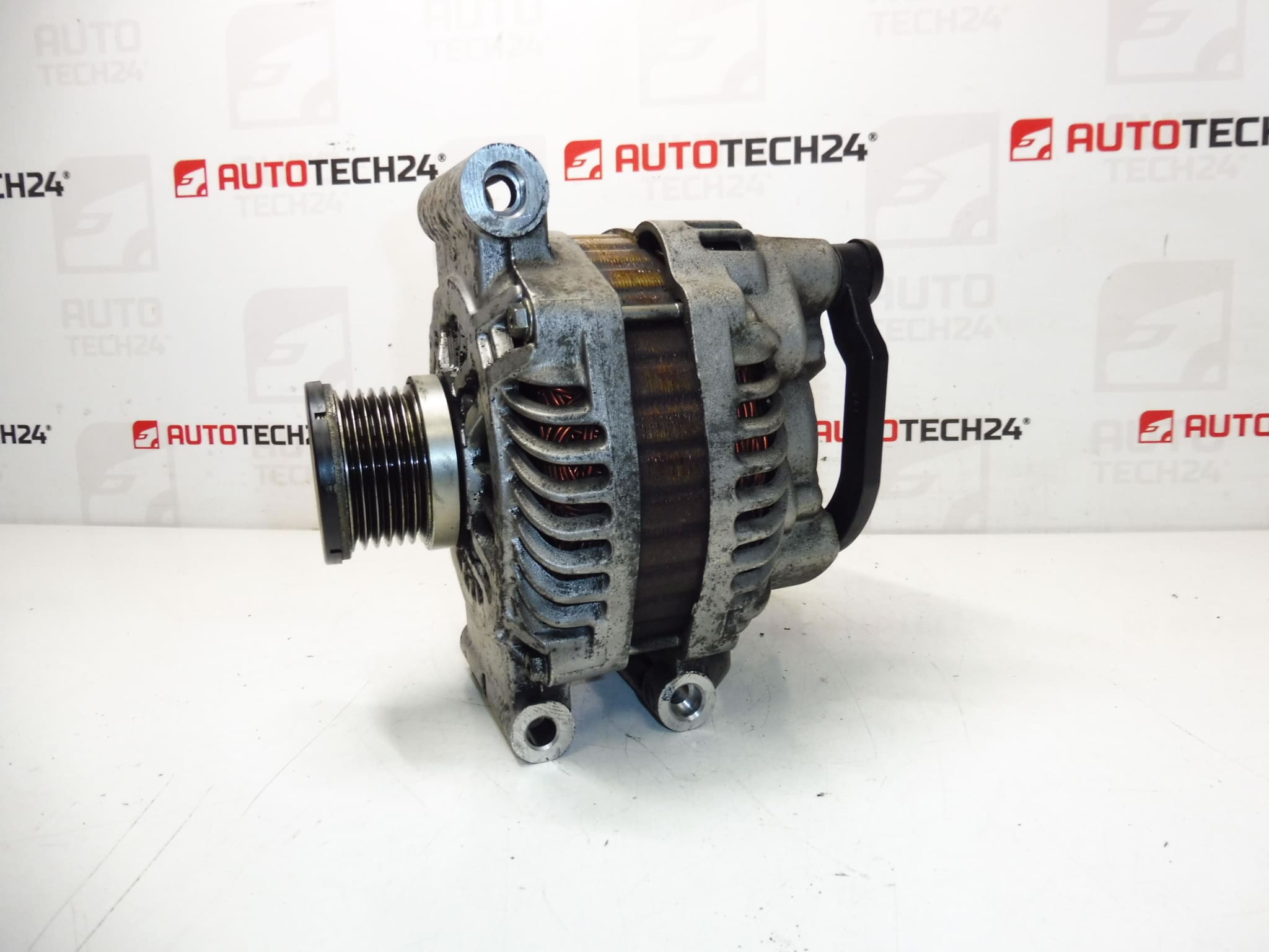 Alternator Mitsubishi CL12 Citroën Peugeot V757692180 A003TG5281ZE 5705KG