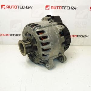 Alternator unatrag Valeo Citroën Peugeot 1.6 e-HDI 9675753680 5705PA