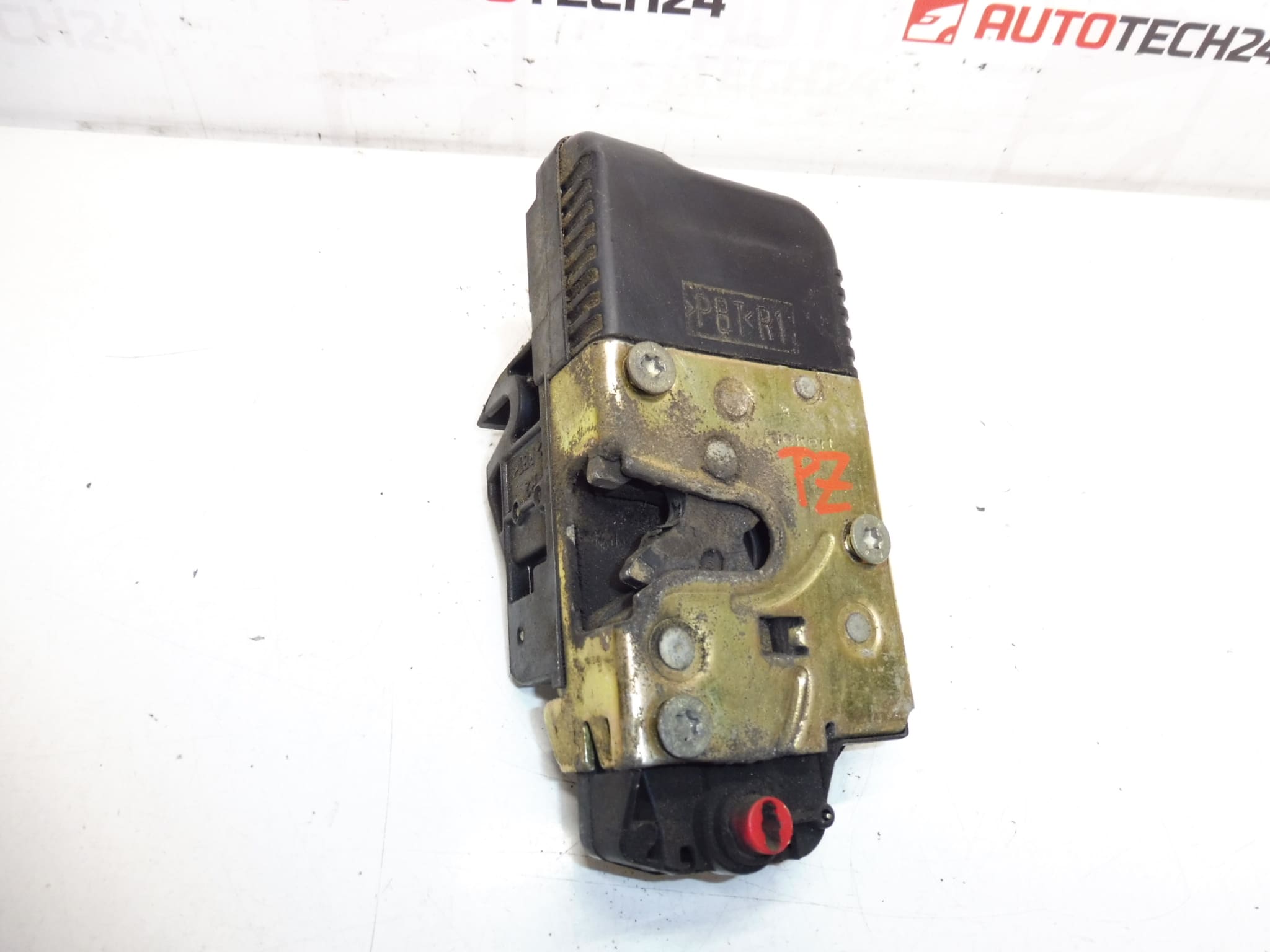 Brava desnih stražnjih vrata Peugeot 206 913868 - Slika 2