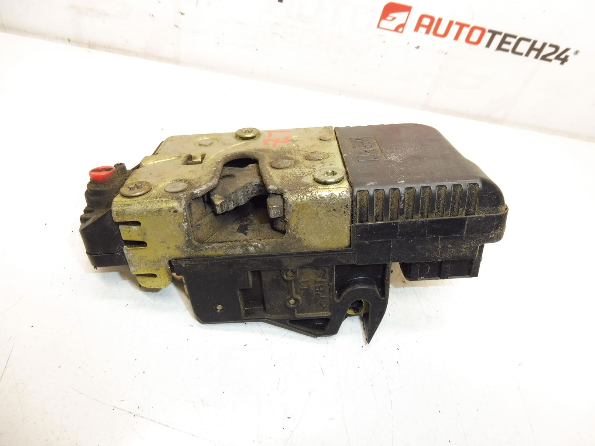 Brava lijevih zadnjih vrata Peugeot 206 913756 - Slika 2