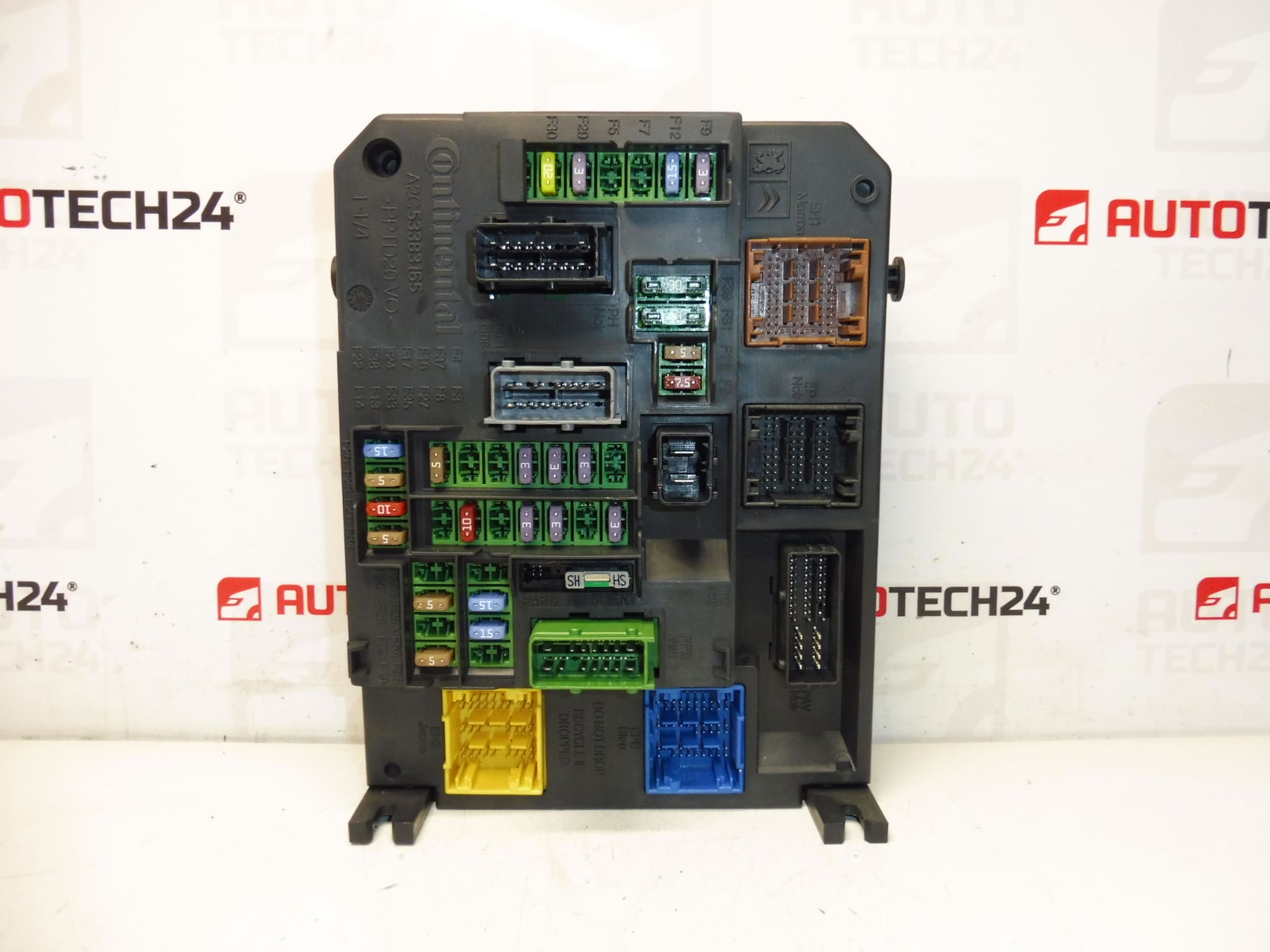 BSI Q01-00 Citroën C4 II 9665547280 1616786580 6580YP klon