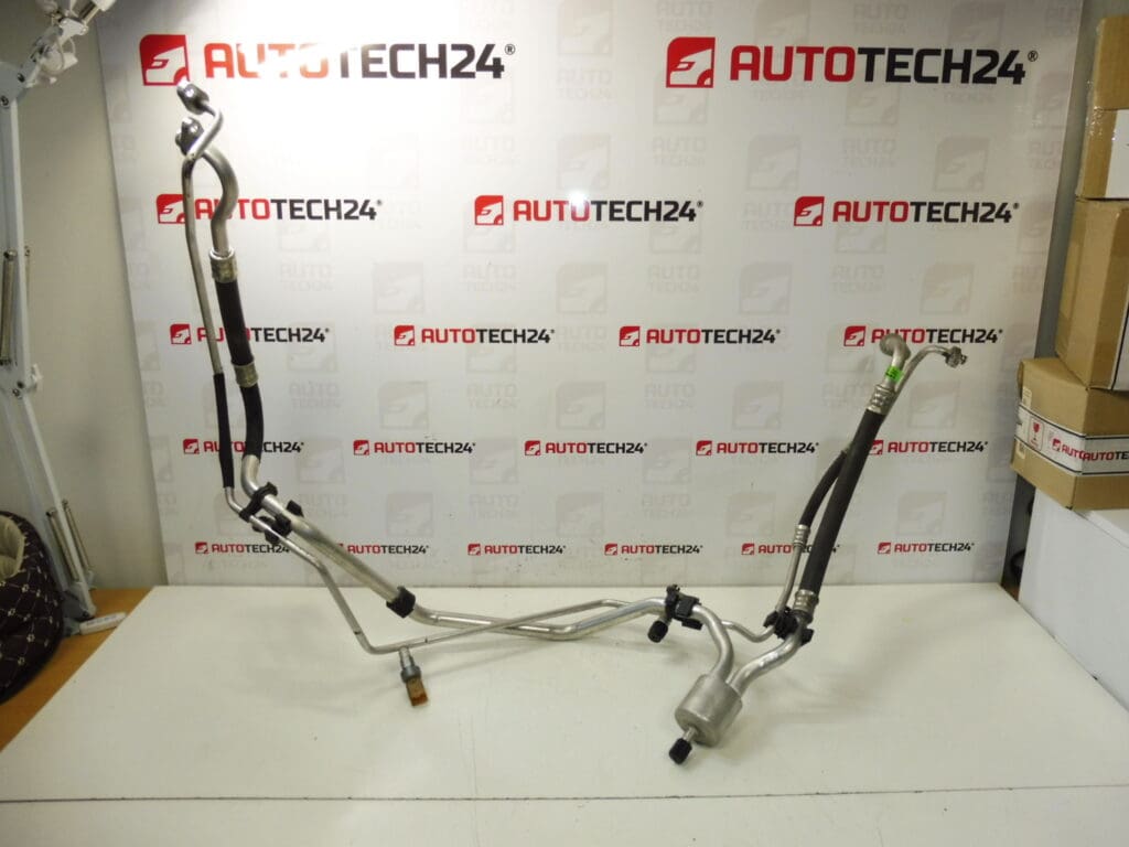 Cijev klime Citroen Peugeot DS 9670651880 6477Z9