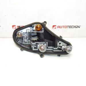 Donje desno stražnje svjetlo vanjsko Citroën C4 II 6351KS