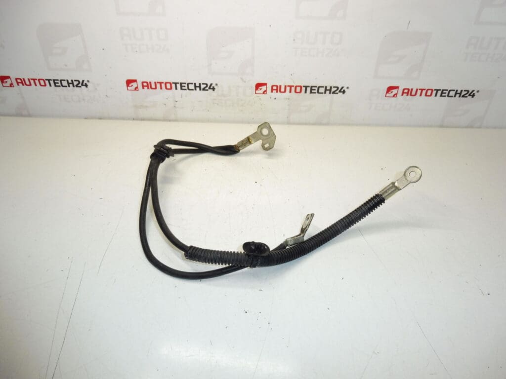 Negativni kabelski svežanj motora Peugeot 9676811780 9802871580 5638PN