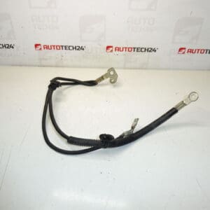 Negativni kabelski svežanj motora Peugeot 9676811780 9802871580 5638PN