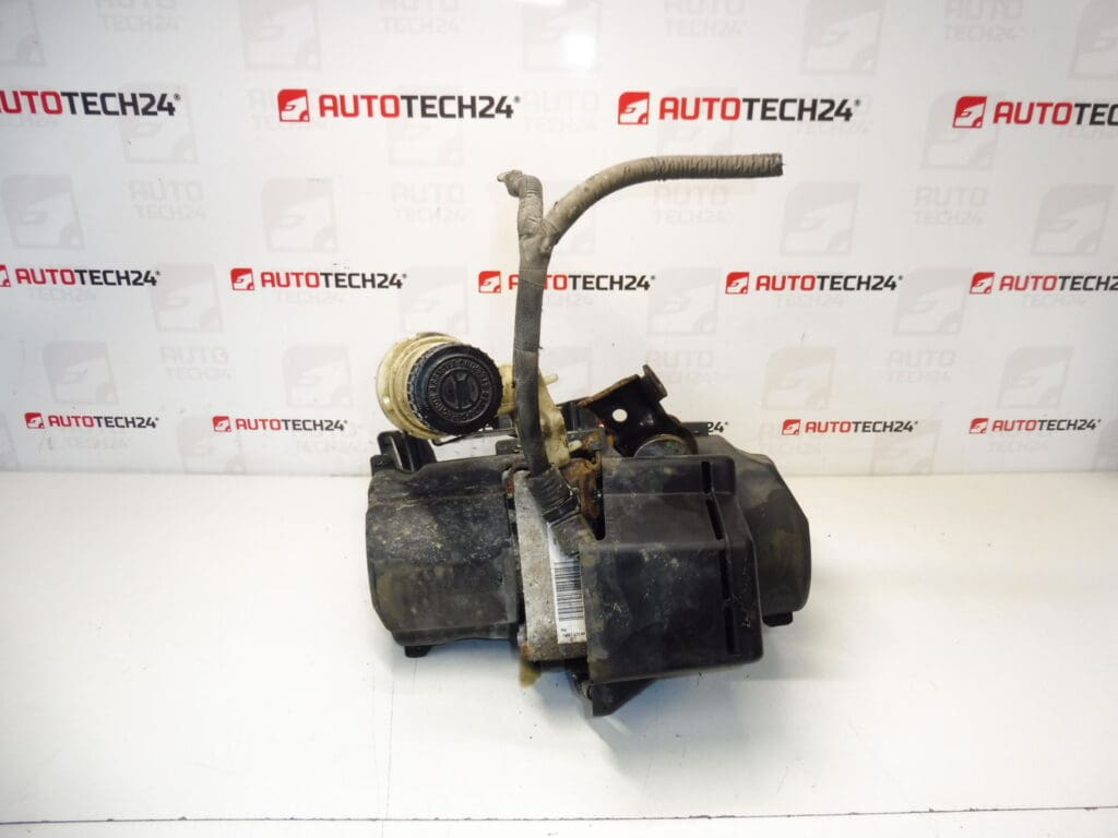 Pumpa servo upravljača HPI Citroën Peugeot A5095965+C 1400752580 4007NJ