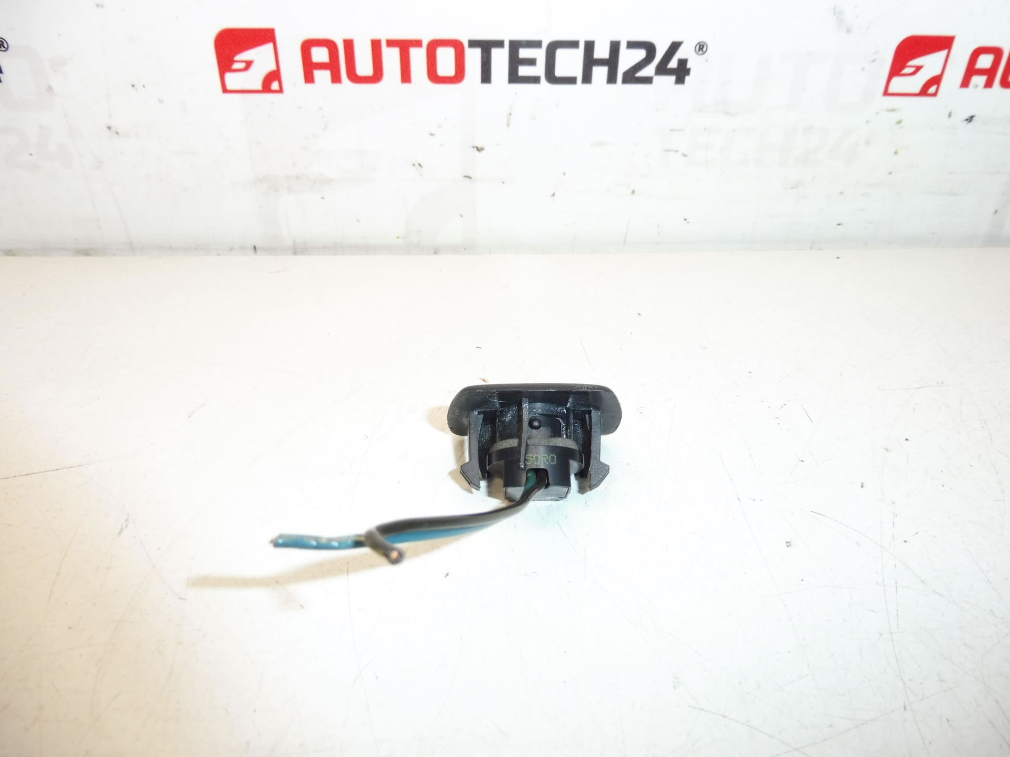 Senzor sunčevog zračenja Citroën Peugeot 6445V6 - Slika 2