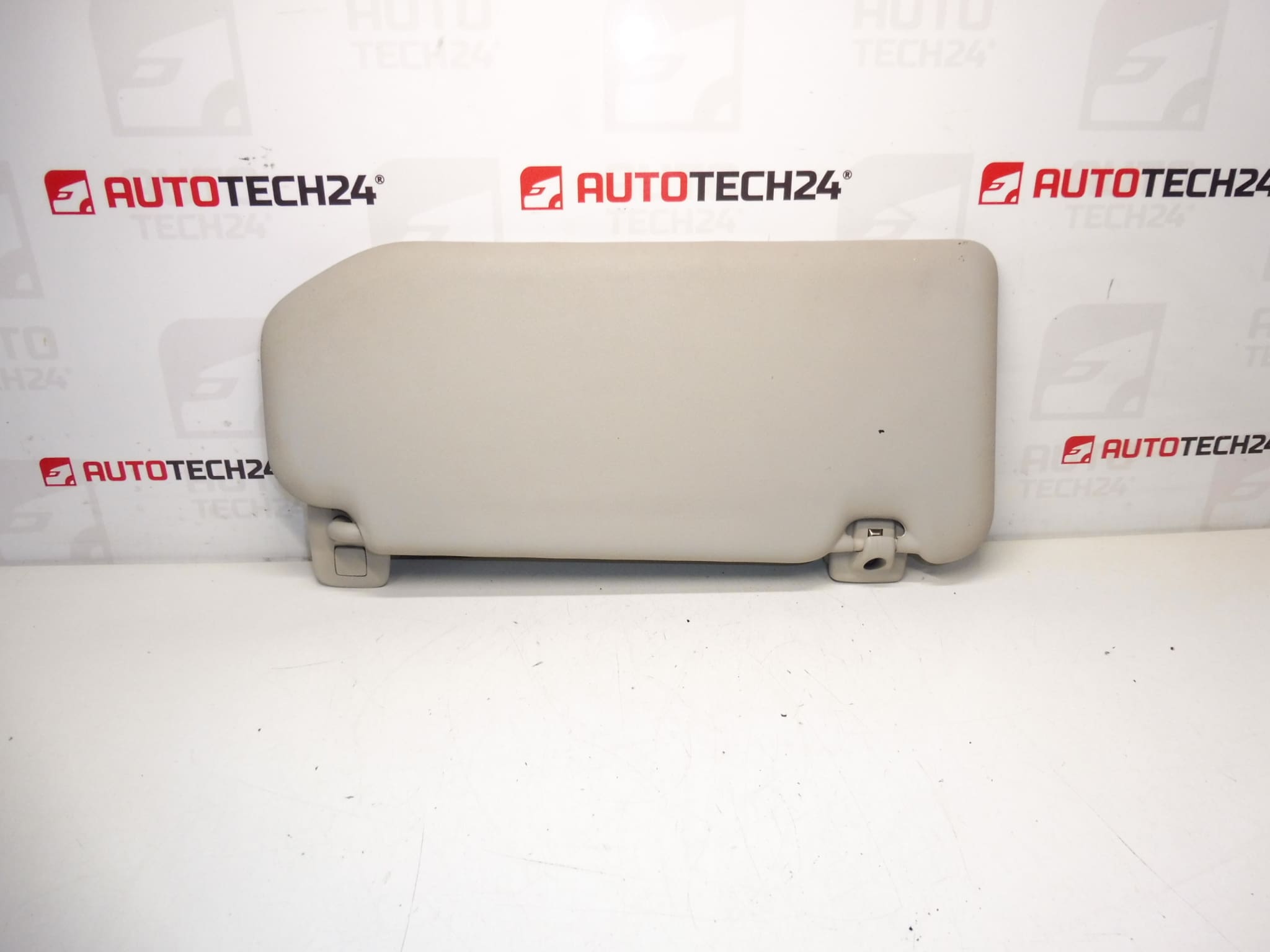 Štitnik za sunce za vozača Citroën C4 B7 8163EP