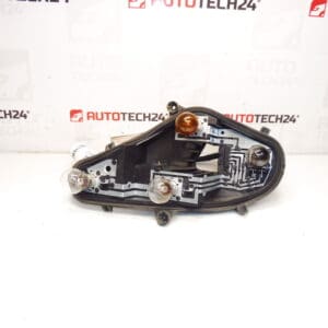 Utičnica stražnje lijevo vanjsko svjetlo Citroën C4 II 6350KS