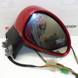 Desno bočno ogledalo Citroën C4 EKQD 96548383 8149ZX