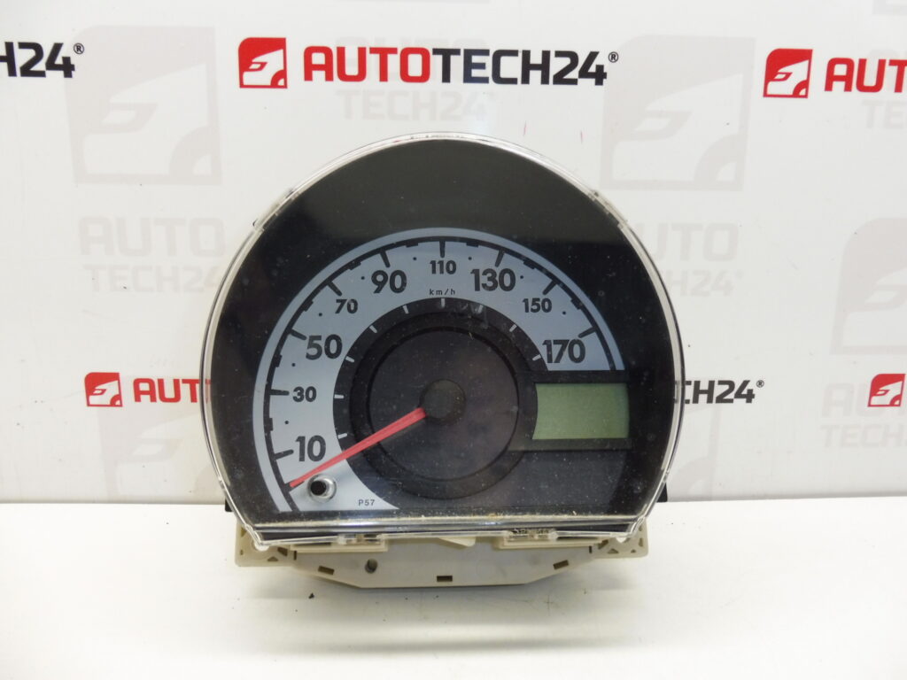 Tachometar Citroën C1 Peugeot 107 kilometraža 70000 km 83800-0H012-A