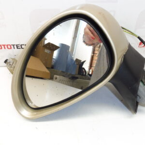 Lijevi vanjski retrovizor Citroën C4 KCW 96548384 8149ZW