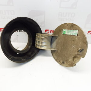 Poklopac vrata spremnika goriva Citroën C4 5 vrata 9650573477 1517C1 KCW
