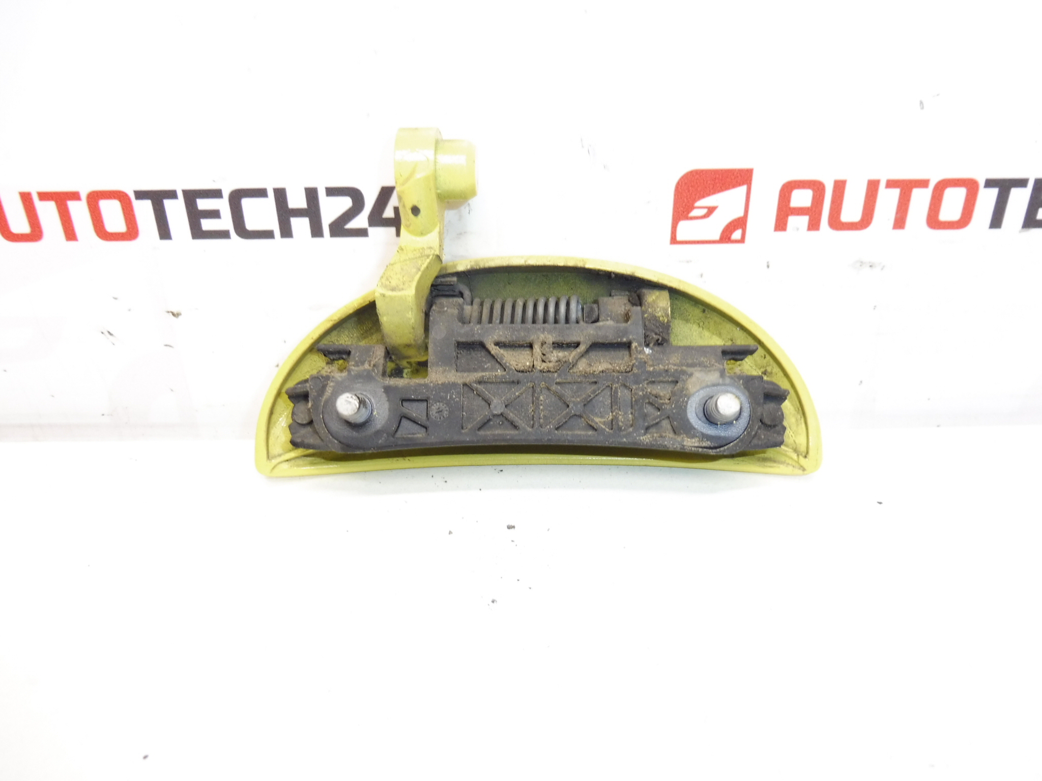 Kvaka lijevih stražnjih vrata KBL Citroën C1 Peugeot 107 9101AQ