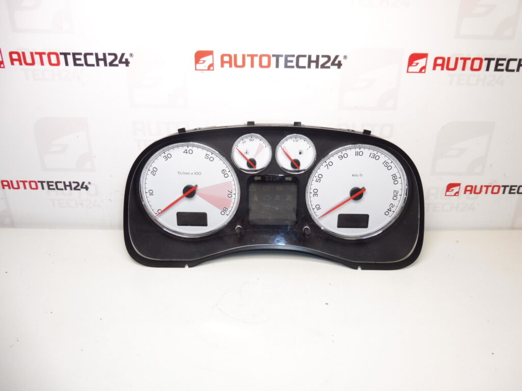 Peugeot 307 brojač kilometara kilometraža 139 tisuća km 9661323080