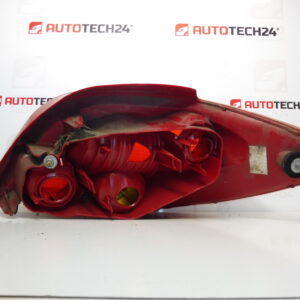 Lijeva stražnja svjetiljka Peugeot 307 6350P4