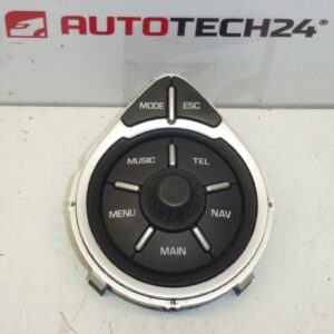 Citroën Peugeot 1489677077 6563S1 Navigacijski upravljač