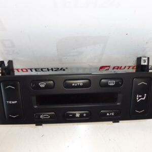 Upravljač grijanja i klimatizacije Peugeot 406 96303375ZL 658636N 6451EZ