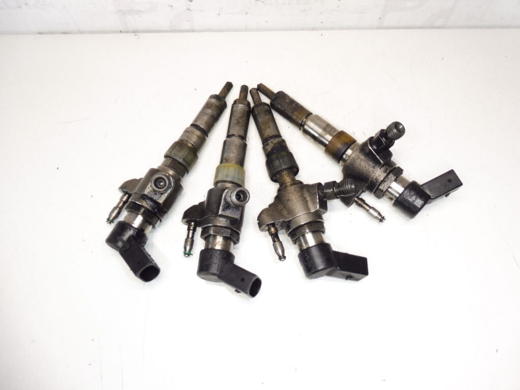 Set injektora SIEMENS CONTINENTAL 1.6 e-HDI 9674973080 9802448680 1980ER
