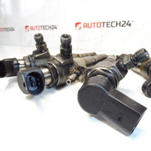 Set injektora SIEMENS CONTINENTAL 1.6 e-HDI 9674973080 9802448680 1980ER
