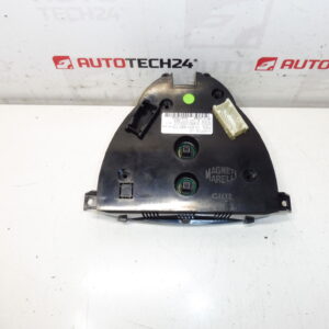 Ovladač klimatizacije Citroën C8 Peugeot 807 14874990YR 9140010393