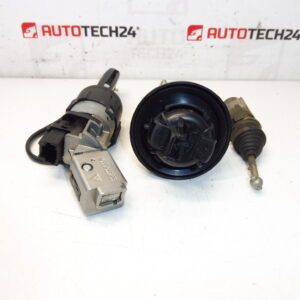 Set Brava, 2 Ključa Peugeot 307 CC 4162KH